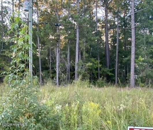 1.38 Acres of Residential Land for Sale in Jacksonville, North Carolina