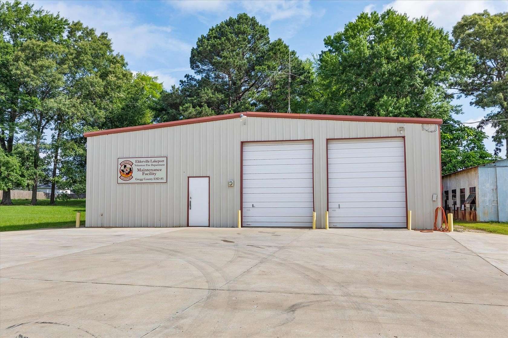 1.6 Acres of Commercial Land for Sale in Longview, Texas