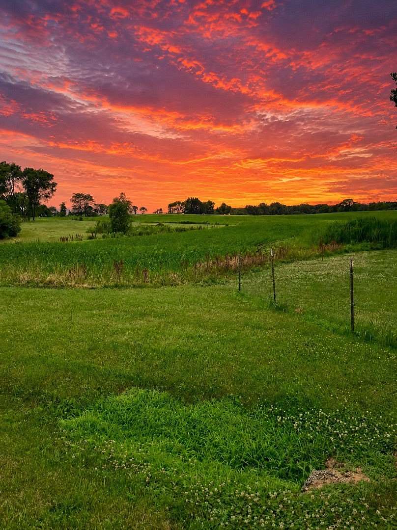 10.8 Acres of Land for Sale in Seneca, Illinois