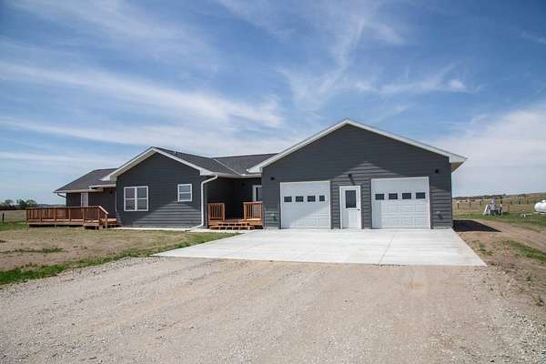 6 Acres of Land with Home for Sale in Sargent, Nebraska