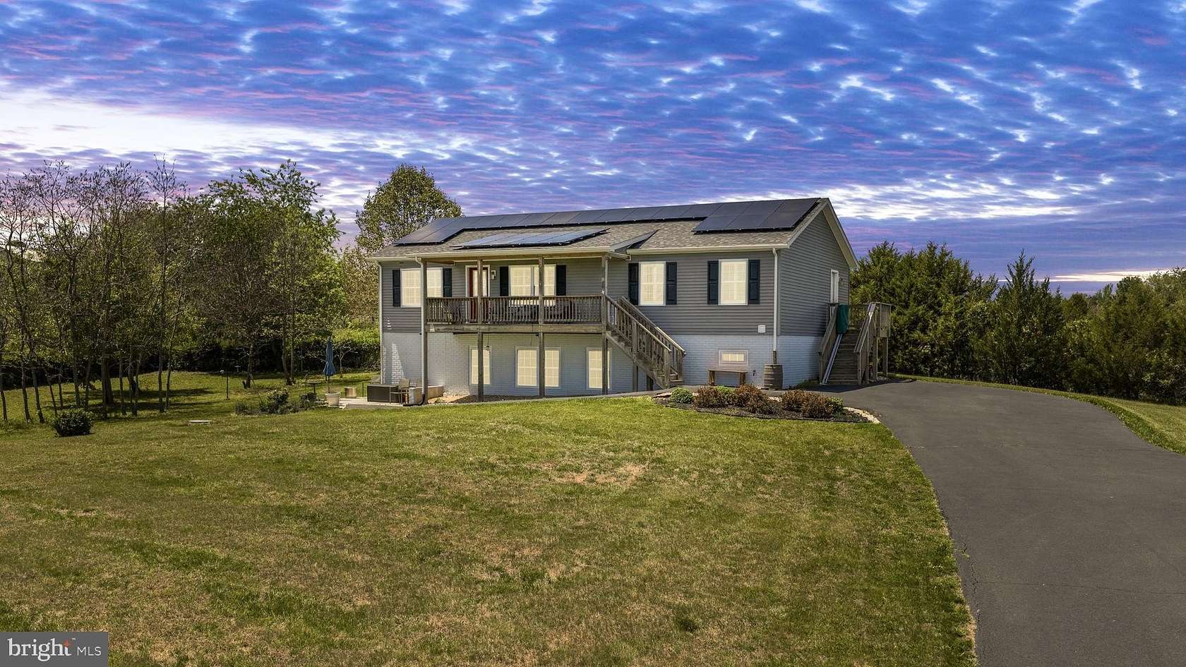 1.58 Acres of Land with Home for Sale in Orange, Virginia