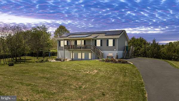 1.58 Acres of Land with Home for Sale in Orange, Virginia