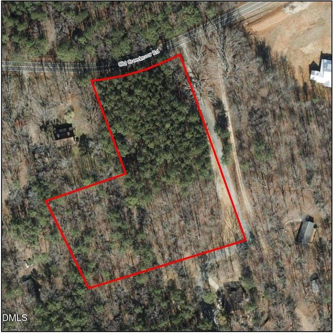 3 Acres of Residential Land for Sale in Wake Forest, North Carolina