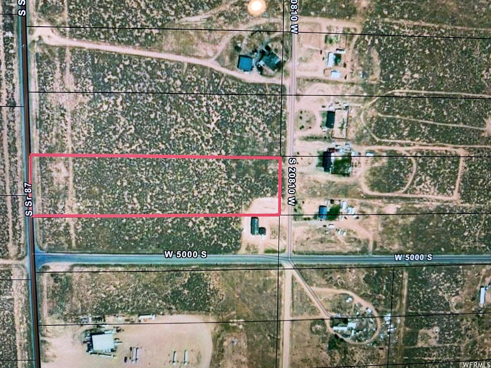 5.15 Acres of Residential Land for Sale in Duchesne, Utah