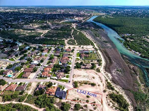 1.54 Acres of Residential Land for Sale in Eagle Pass, Texas