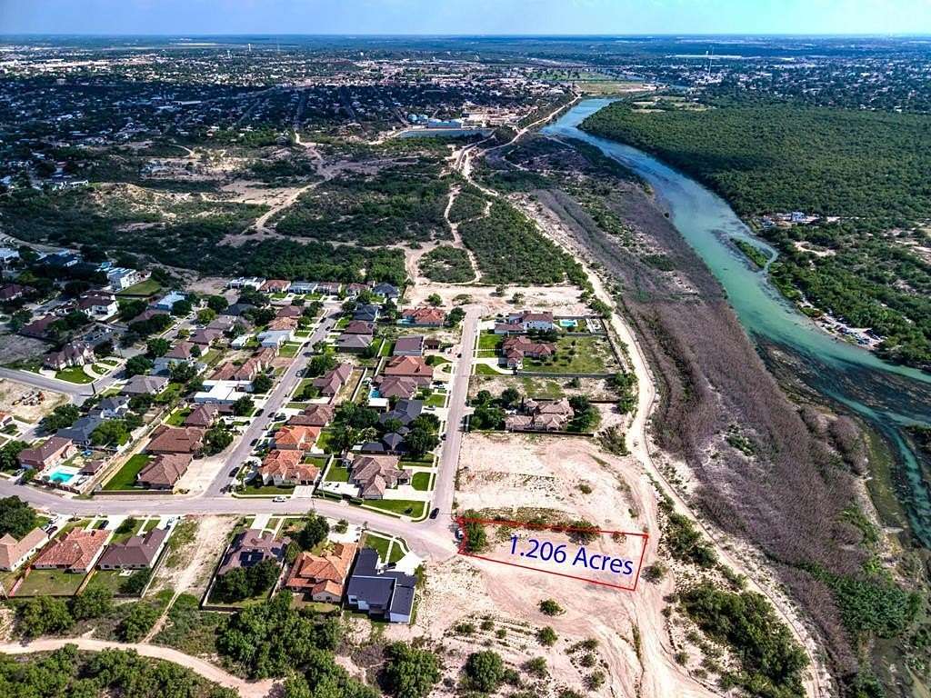 1.2 Acres of Residential Land for Sale in Eagle Pass, Texas
