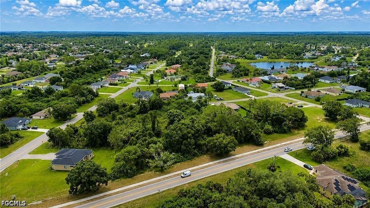 0.27 Acres of Residential Land for Sale in Lehigh Acres, Florida