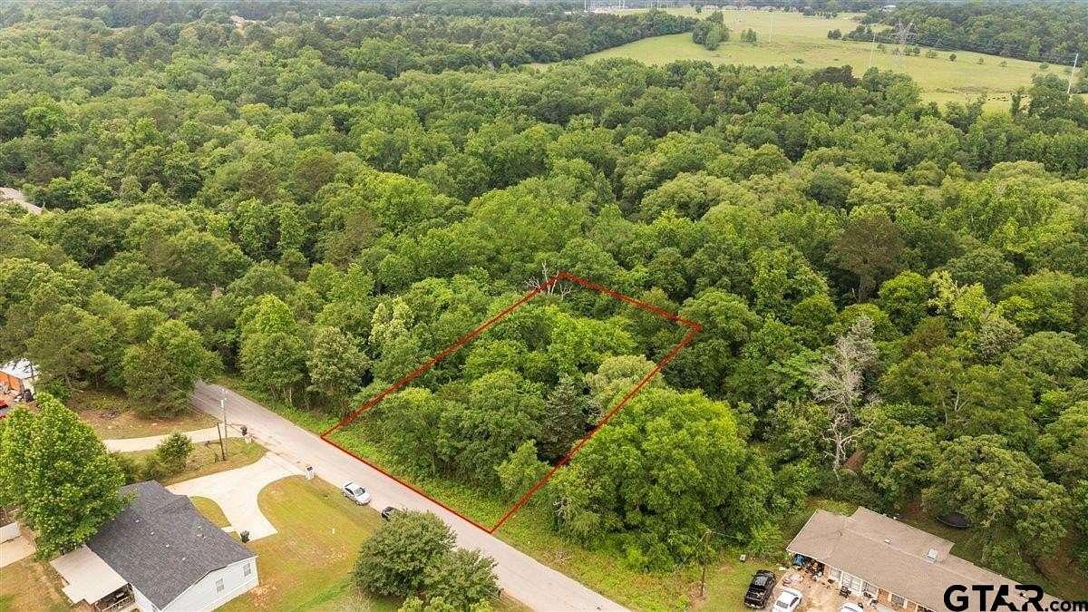 0.35 Acres of Land for Sale in Tyler, Texas