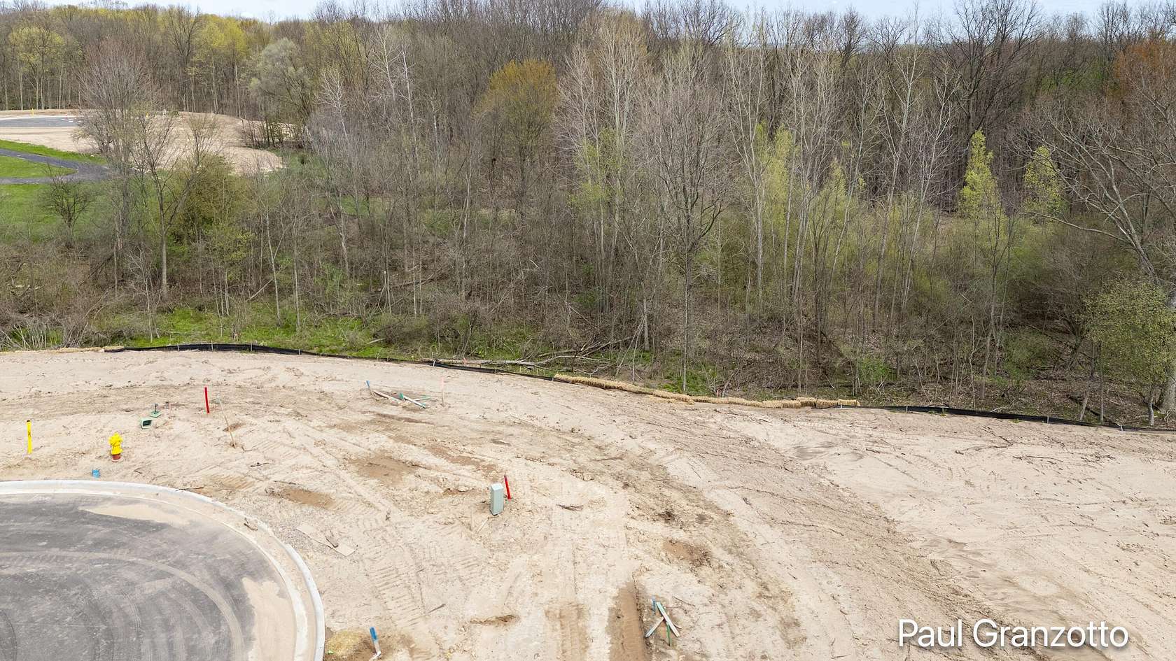 0.43 Acres of Residential Land for Sale in Kentwood, Michigan
