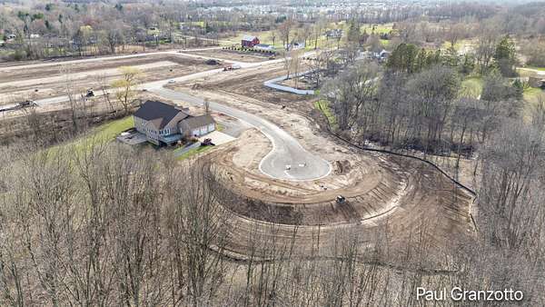 3 Acres of Residential Land for Sale in Kentwood, Michigan