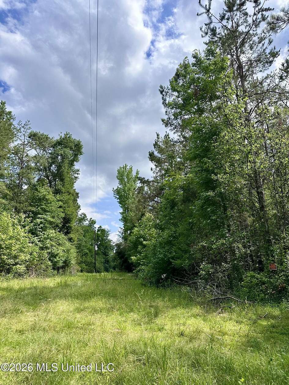4.87 Acres of Residential Land for Sale in Durant, Mississippi