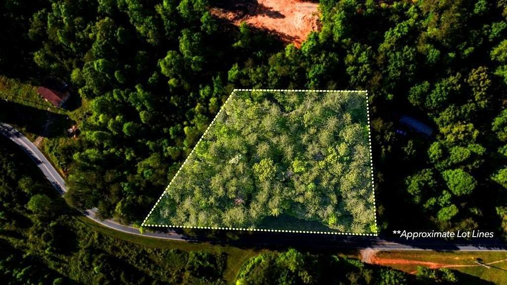 2.32 Acres of Land for Sale in Warne, North Carolina