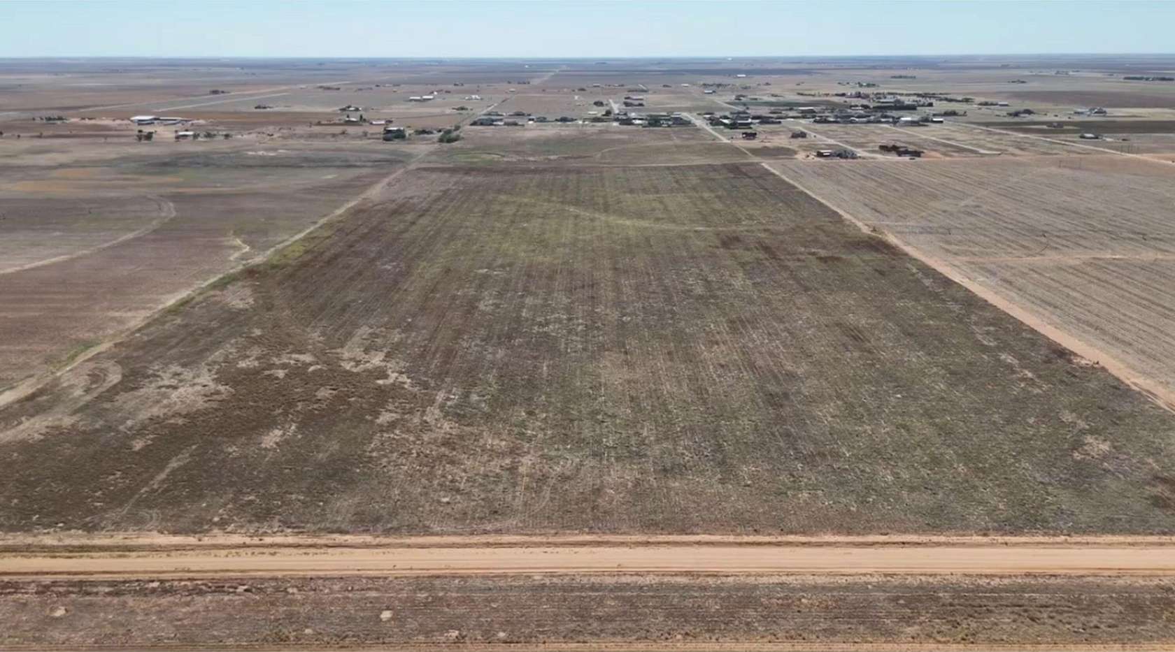 79.5 Acres of Agricultural & Residential Land for Sale in Tahoka, Texas