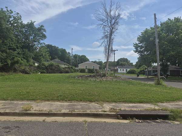 0.19 Acres of Residential Land for Sale in Memphis, Tennessee