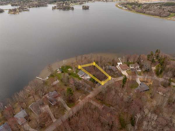 0.38 Acres of Residential Land for Sale in Gladwin, Michigan