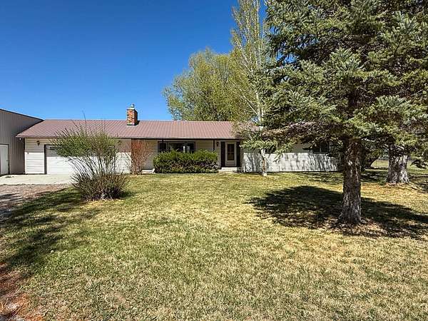 3.29 Acres of Land with Home for Sale in Riverton, Wyoming