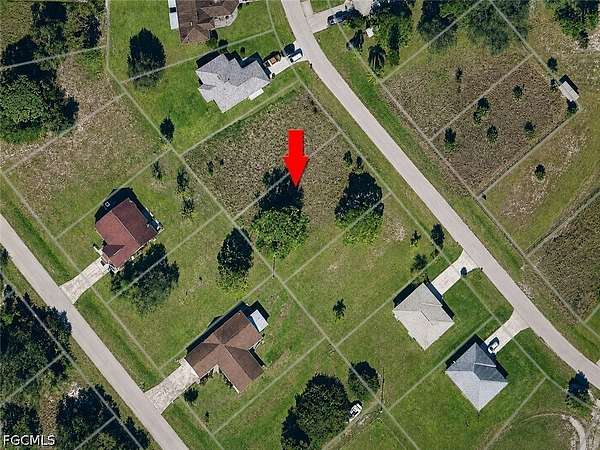 0.25 Acres of Residential Land for Sale in Alva, Florida