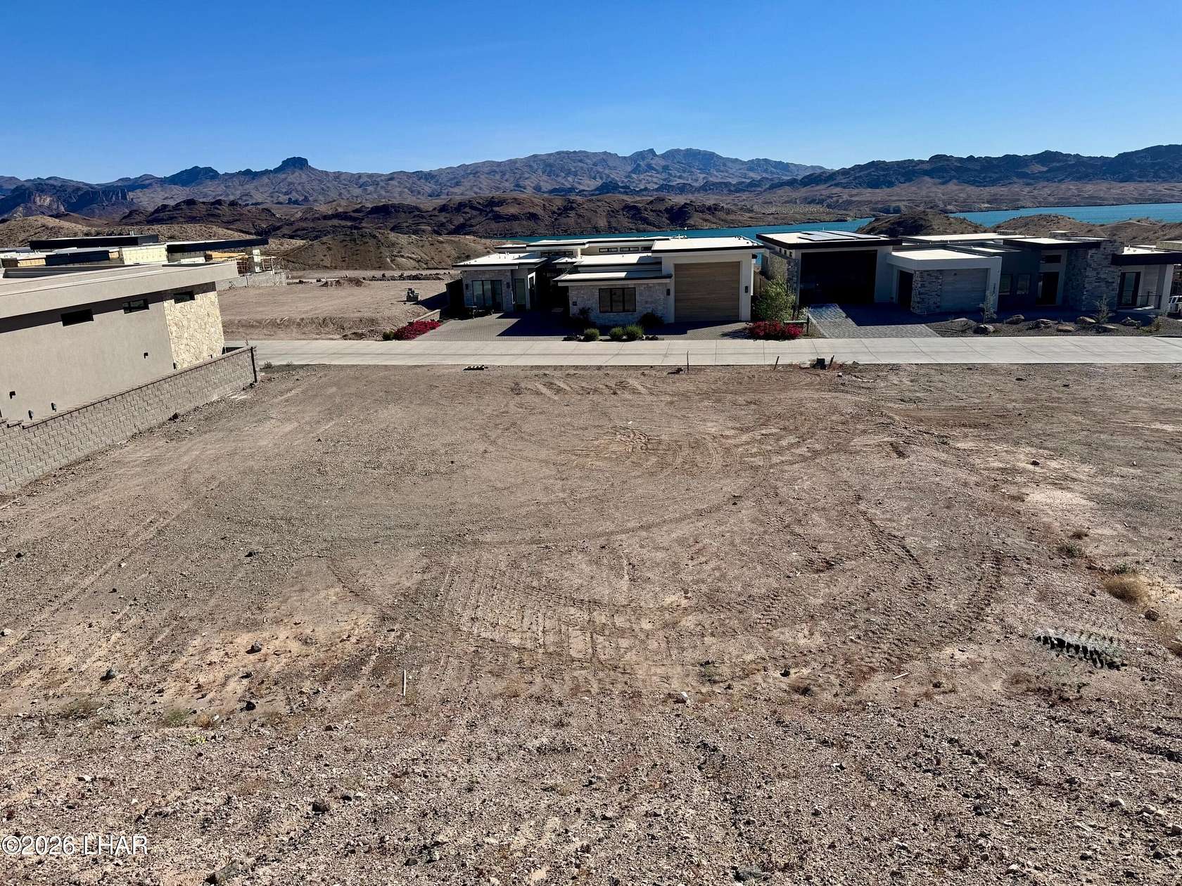 0.32 Acres of Residential Land for Sale in Lake Havasu City, Arizona
