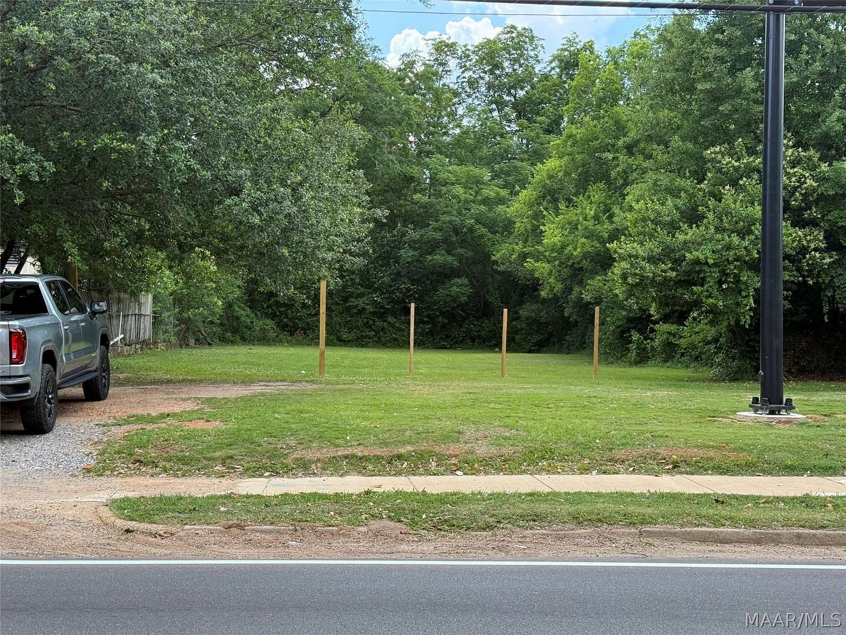 0.35 Acres of Residential Land for Sale in Montgomery, Alabama