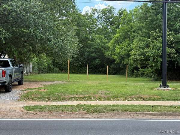 0.35 Acres of Residential Land for Sale in Montgomery, Alabama