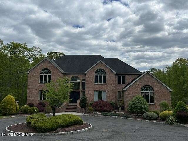 5 Acres of Land with Home for Sale in Millstone Township, New Jersey