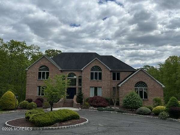 5 Acres of Land with Home for Sale in Millstone Township, New Jersey
