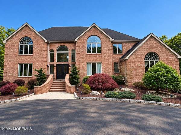 5 Acres of Land with Home for Sale in Millstone Township, New Jersey