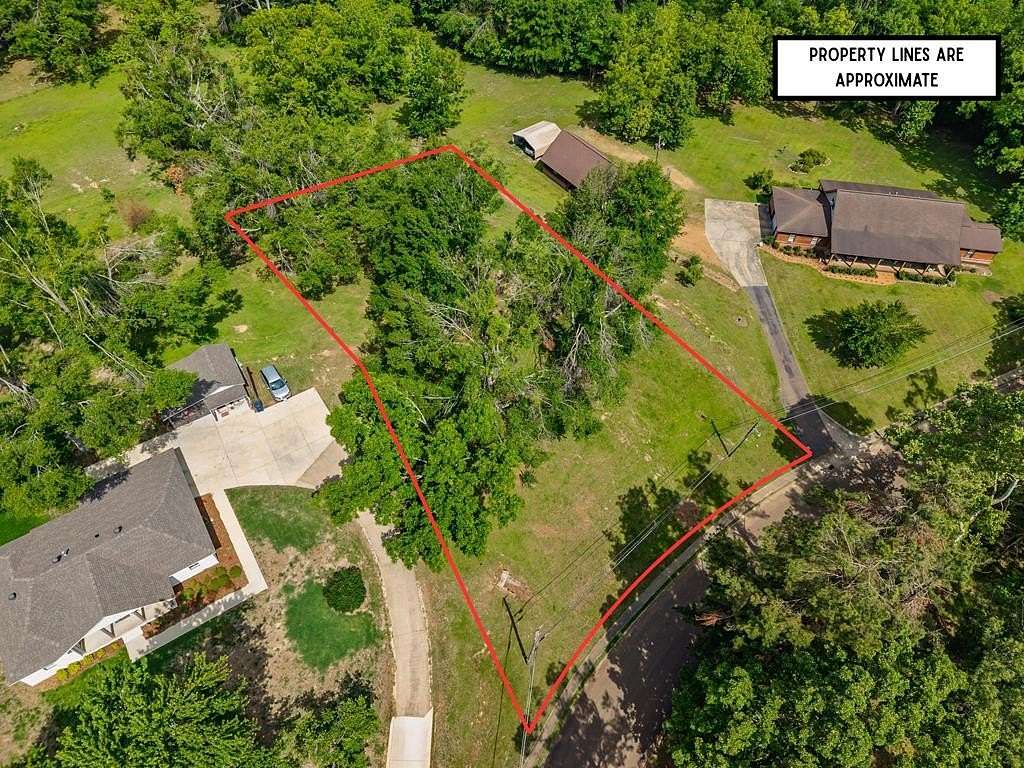 0.7 Acres of Residential Land for Sale in Water Valley, Mississippi