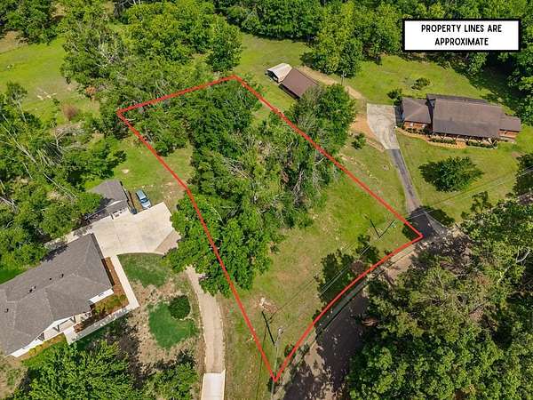 0.7 Acres of Residential Land for Sale in Water Valley, Mississippi