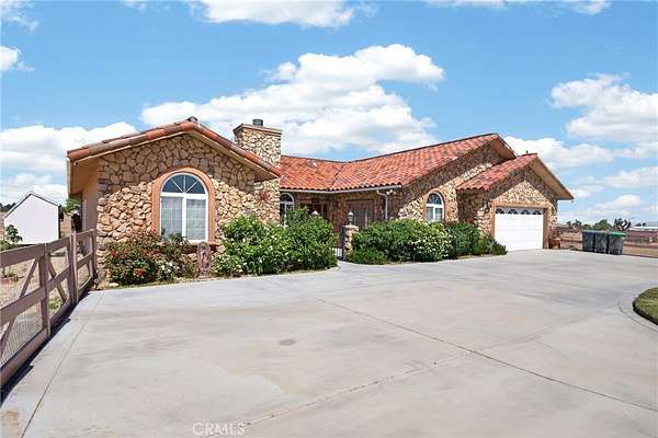 2.27 Acres of Land with Home for Sale in Phelan, California