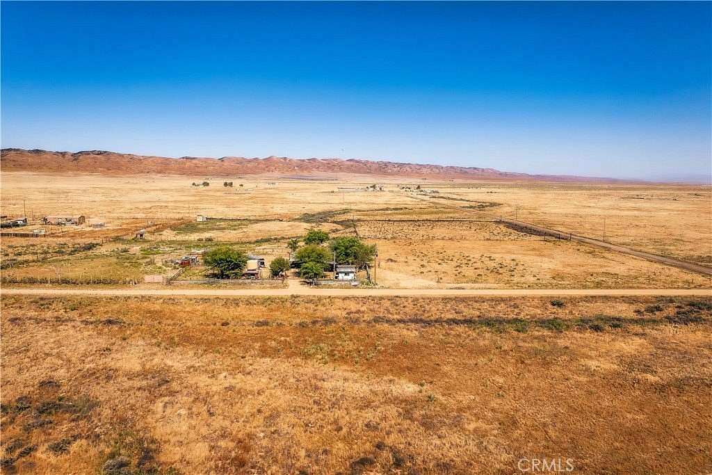 5 Acres of Land with Home for Sale in Santa Margarita, California