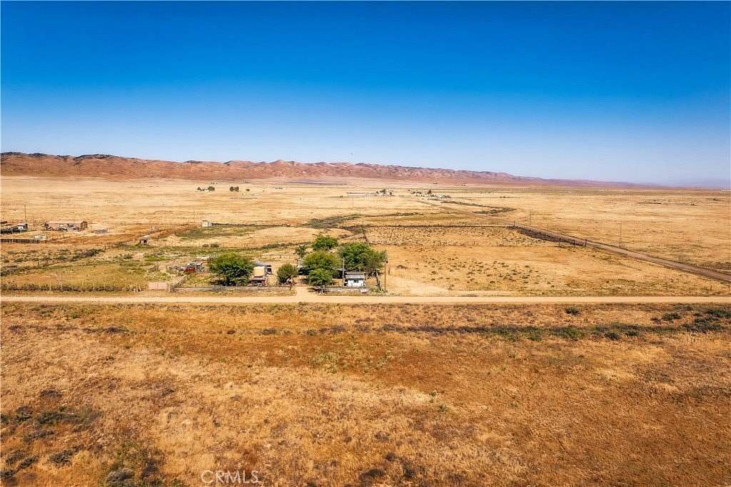 5 Acres of Land with Home for Sale in Santa Margarita, California
