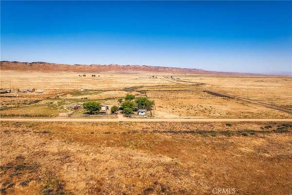 5 Acres of Land with Home for Sale in Santa Margarita, California