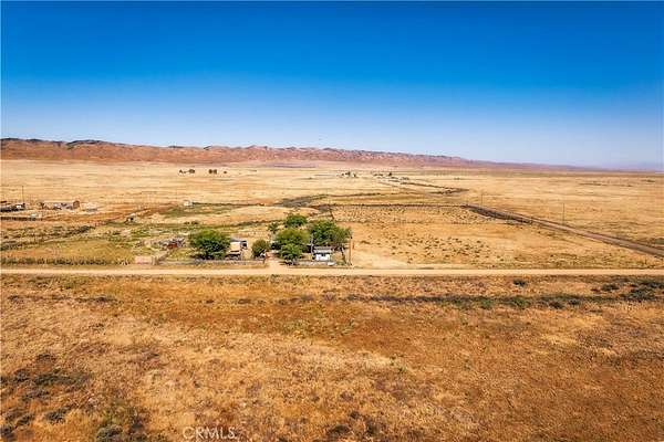 5 Acres of Land with Home for Sale in Santa Margarita, California