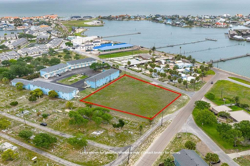 1.11 Acres of Mixed-Use Land for Sale in Rockport, Texas