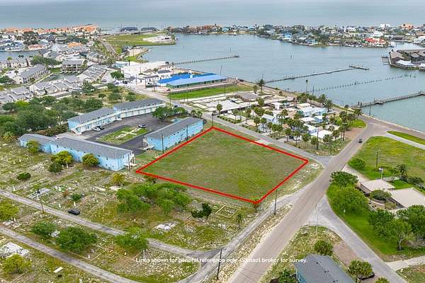 1.11 Acres of Mixed-Use Land for Sale in Rockport, Texas