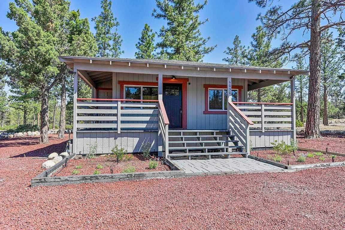 2.25 Acres of Land with Home for Sale in Weed, California