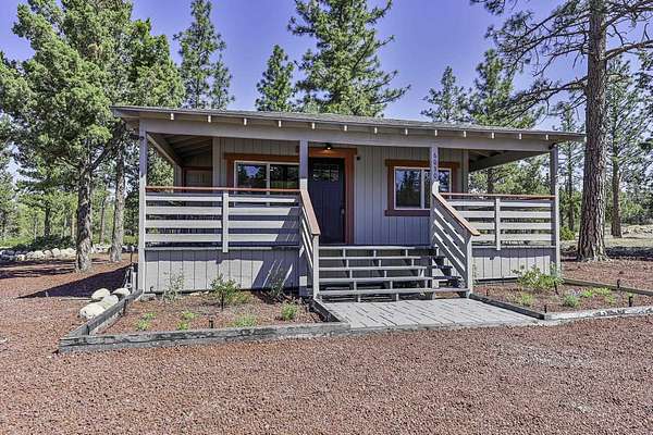 2.25 Acres of Land with Home for Sale in Weed, California