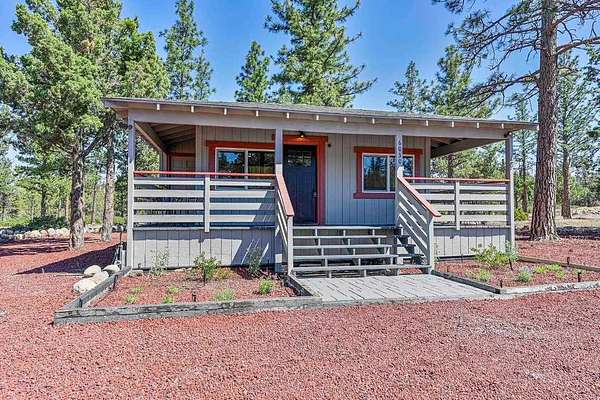 2.25 Acres of Land with Home for Sale in Weed, California