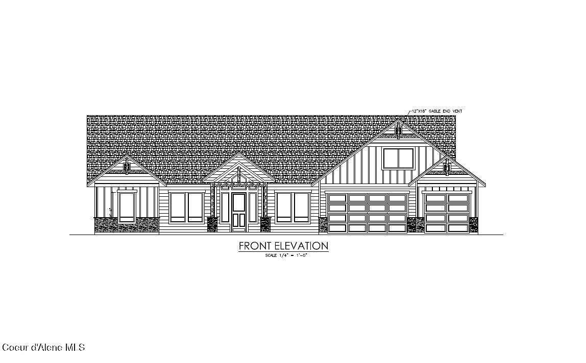 4.85 Acres of Land with Home for Sale in Rathdrum, Idaho