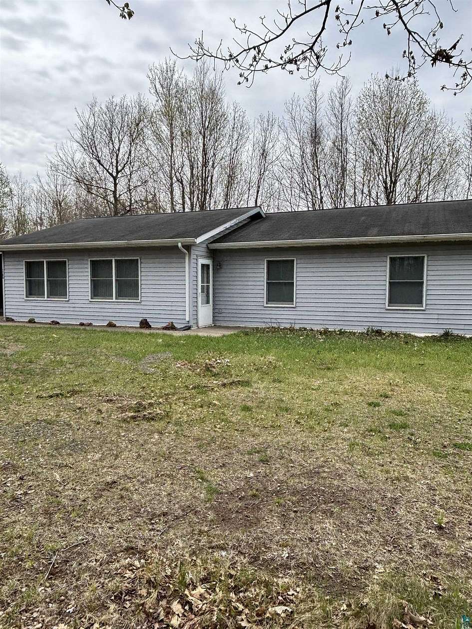 3 Acres of Land with Home for Sale in Cloquet, Minnesota