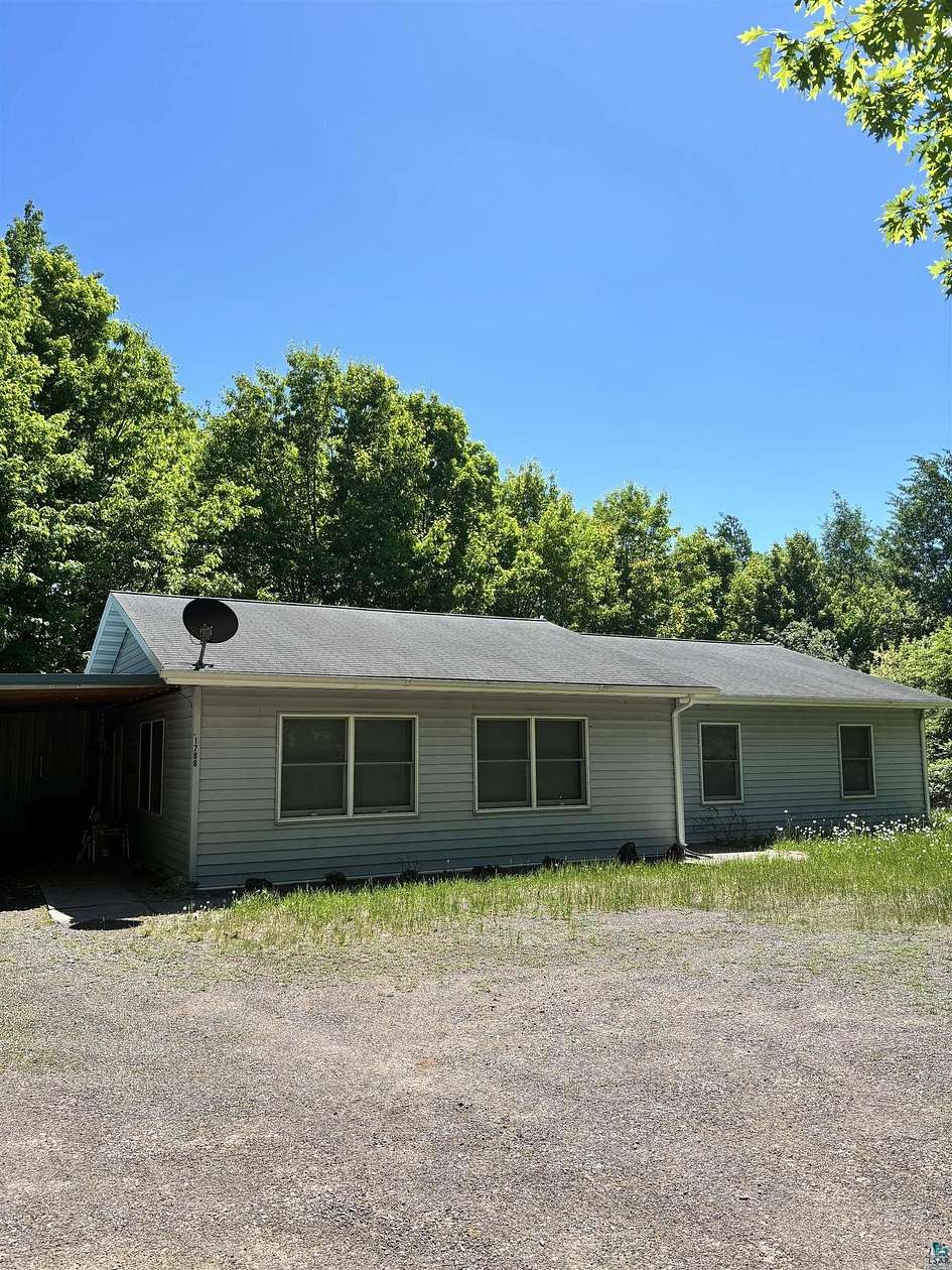 3 Acres of Land with Home for Sale in Cloquet, Minnesota