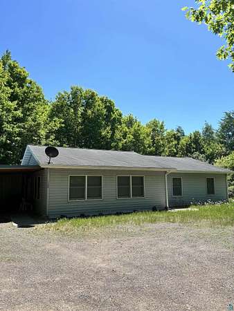 3 Acres of Land with Home for Sale in Cloquet, Minnesota