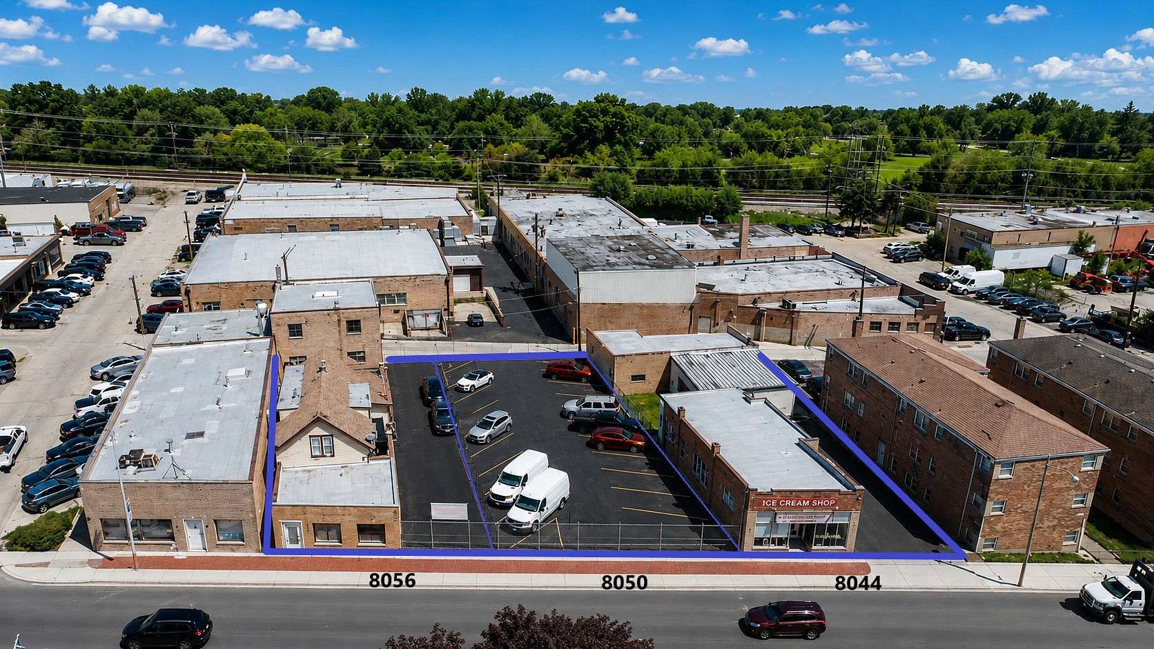 0.14 Acres of Mixed-Use Land for Sale in River Grove, Illinois