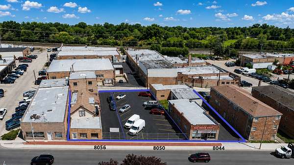 0.14 Acres of Mixed-Use Land for Sale in River Grove, Illinois