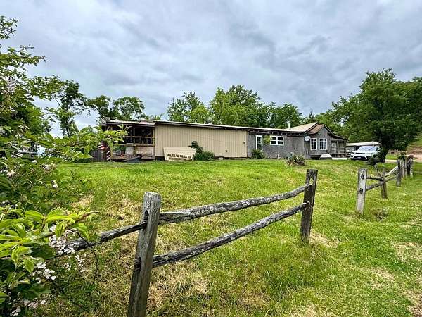 223 Acres of Land with Home for Sale in Arnoldsburg, West Virginia