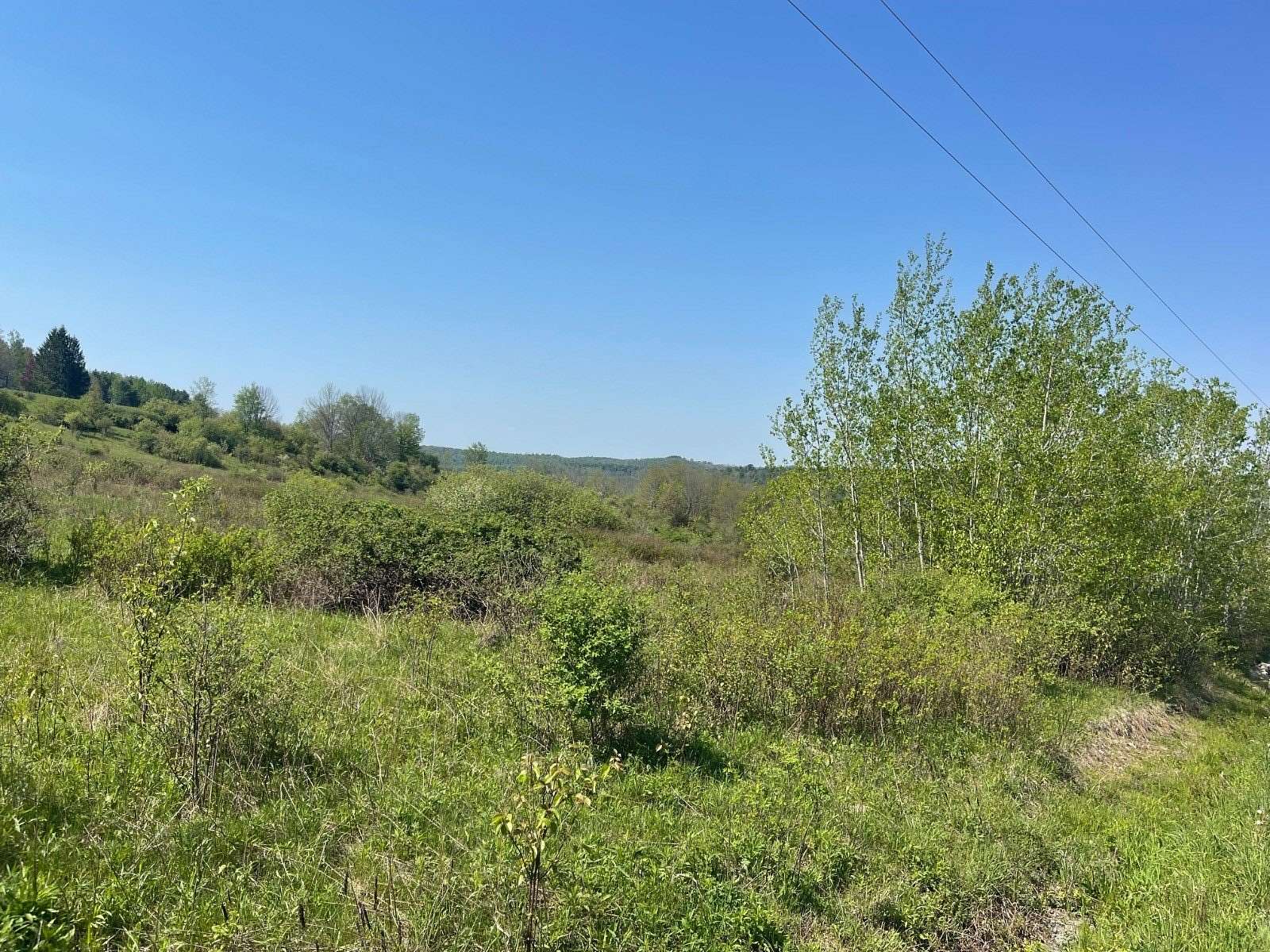 5 Acres of Residential Land for Sale in Oxford, New York