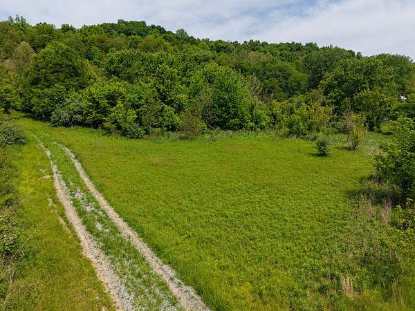115 Acres of Recreational & Residential Land for Sale in Gallipolis, Ohio
