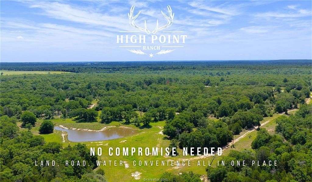839 Acres of Land for Sale in Lexington, Texas