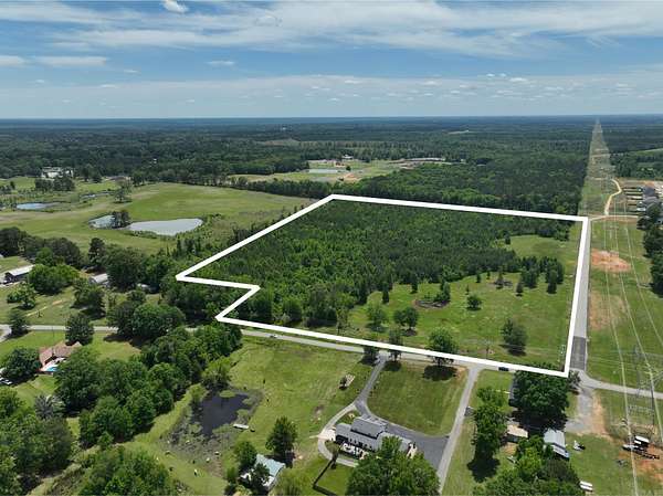 40 Acres of Land for Sale in Sheridan, Arkansas